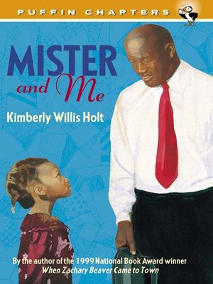 cover image of Mister and Me